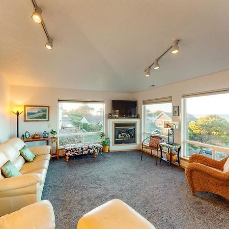 Js Beach House Lincoln City Buitenkant foto
