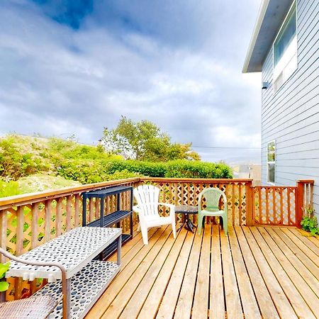 Js Beach House Lincoln City Buitenkant foto
