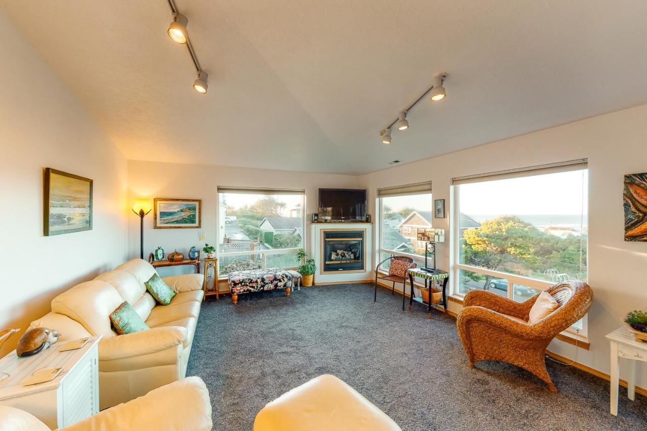Js Beach House Lincoln City Buitenkant foto