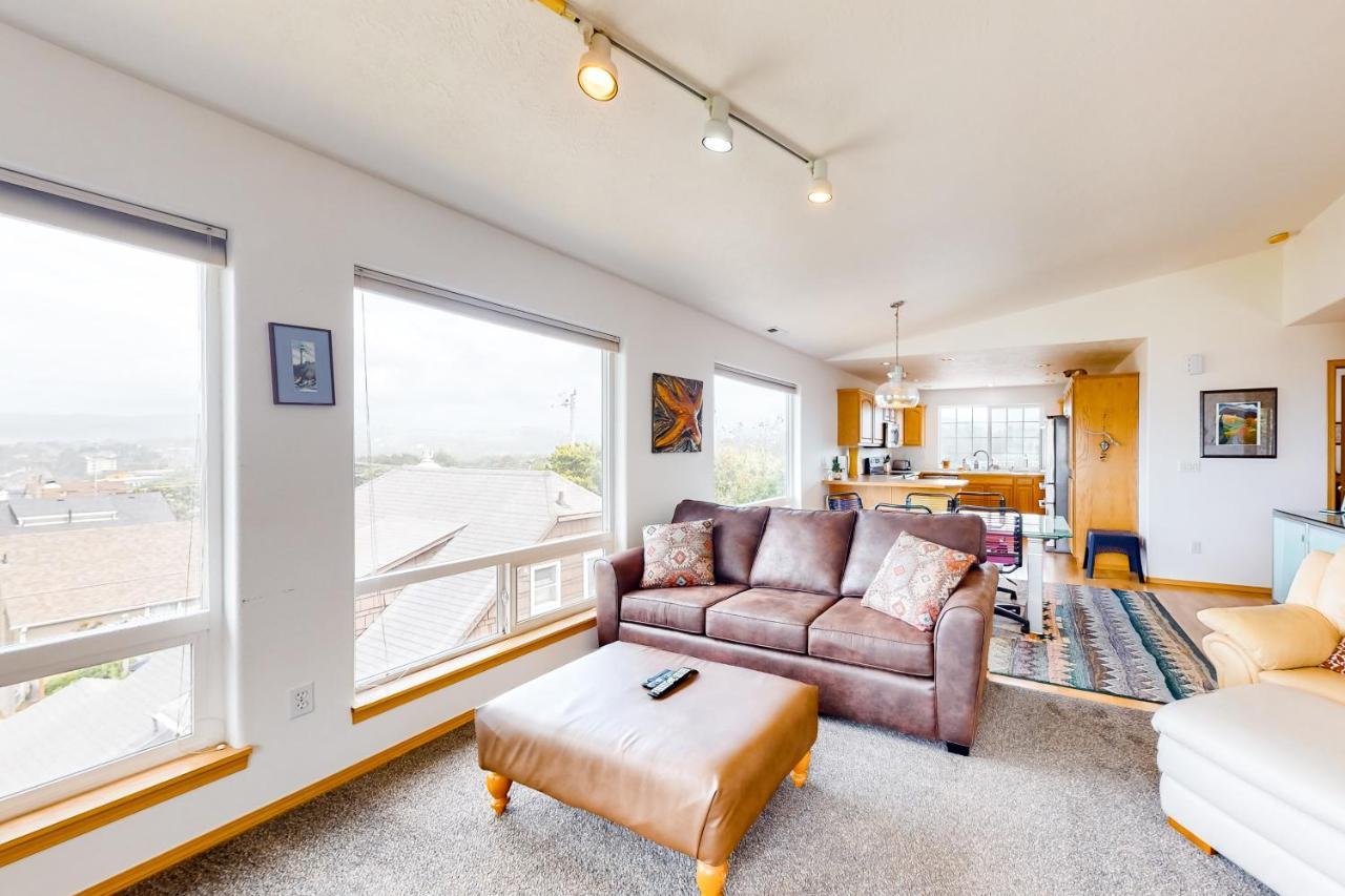 Js Beach House Lincoln City Buitenkant foto
