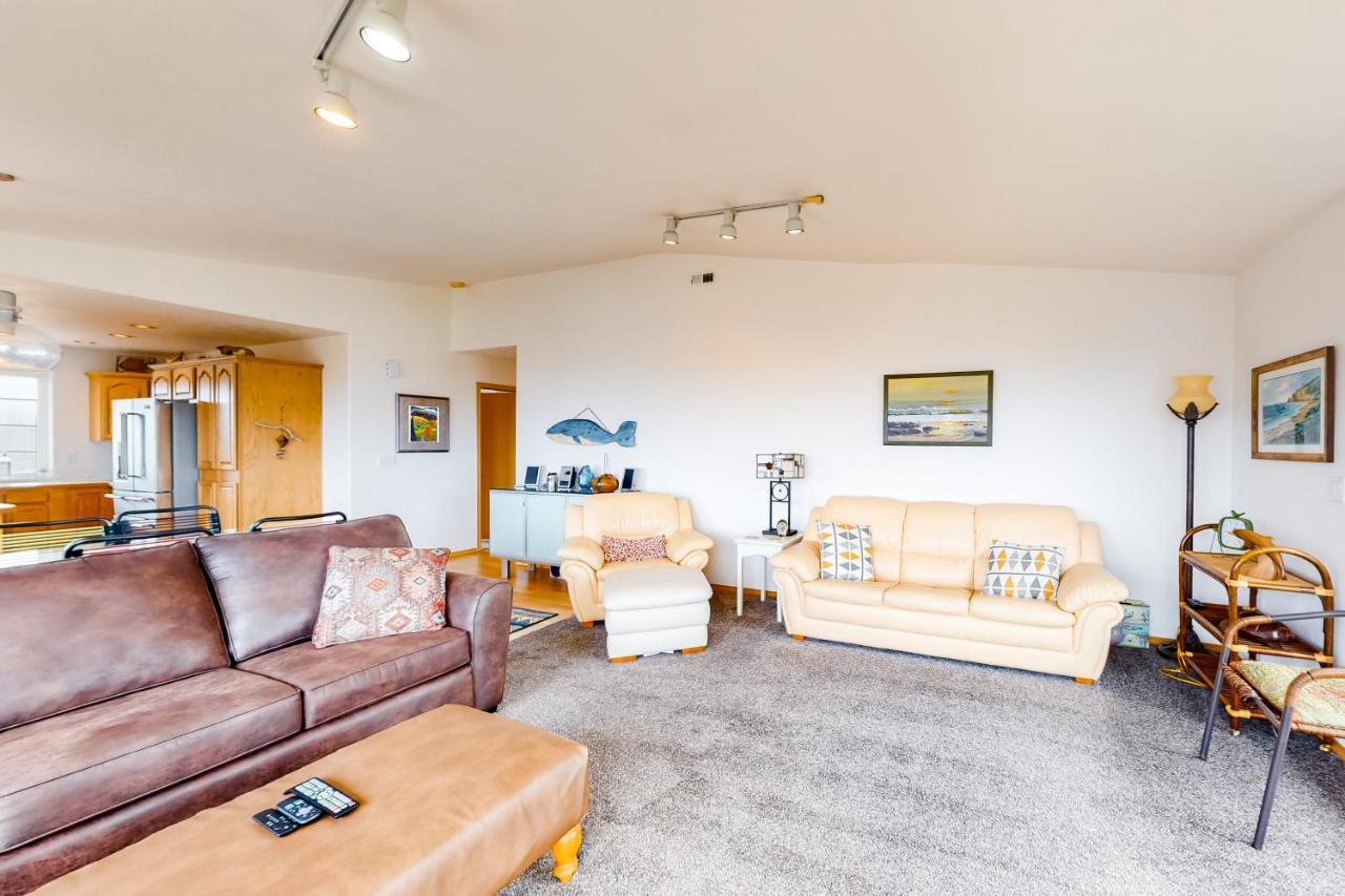 Js Beach House Lincoln City Buitenkant foto