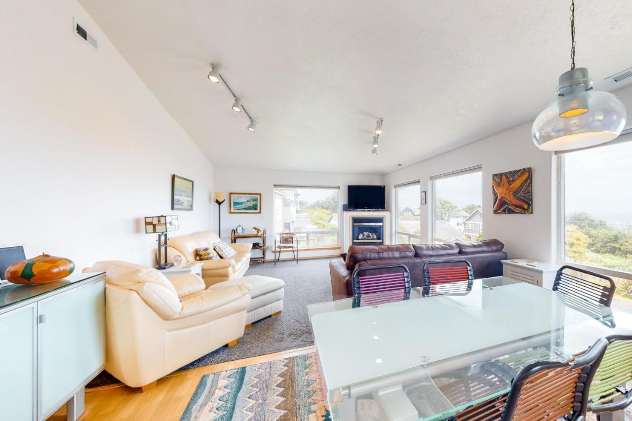 Js Beach House Lincoln City Buitenkant foto
