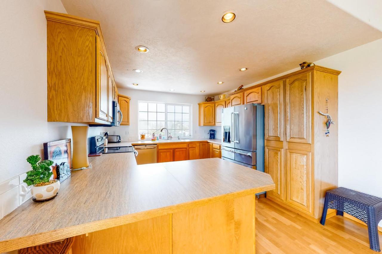 Js Beach House Lincoln City Buitenkant foto