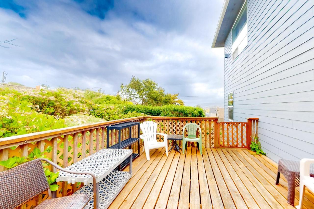 Js Beach House Lincoln City Buitenkant foto